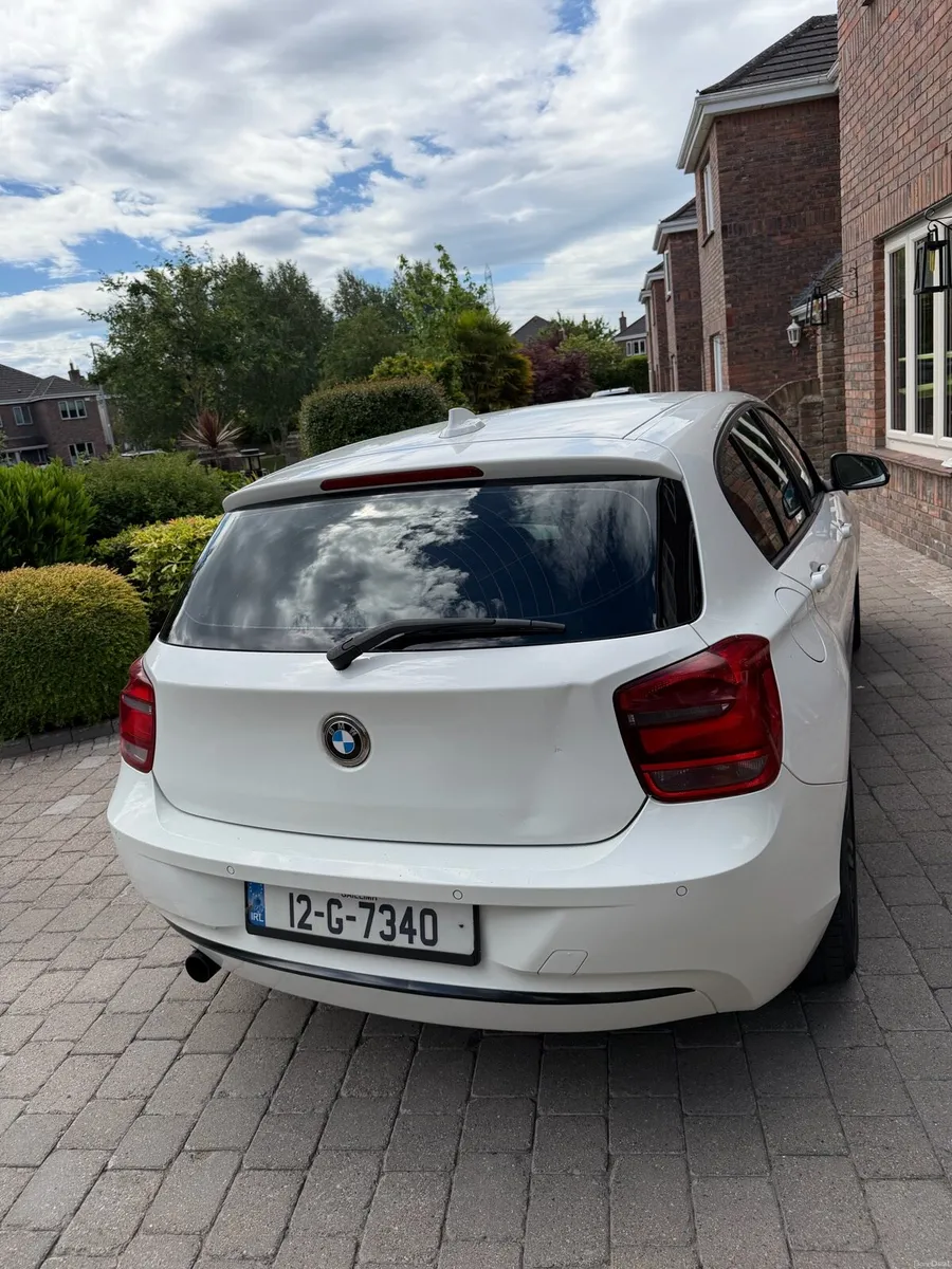2012 BMW 1 Series - Image 4
