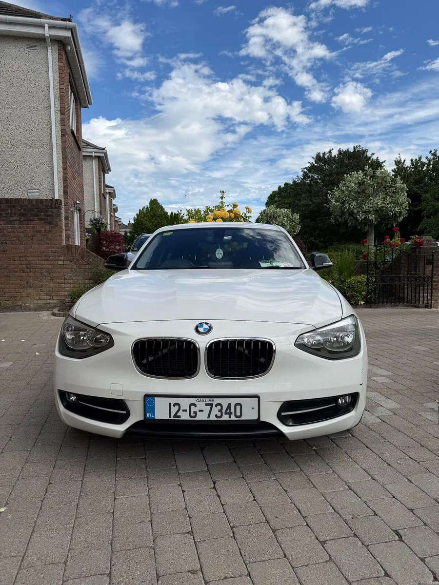 2012 BMW 1 Series - Image 2