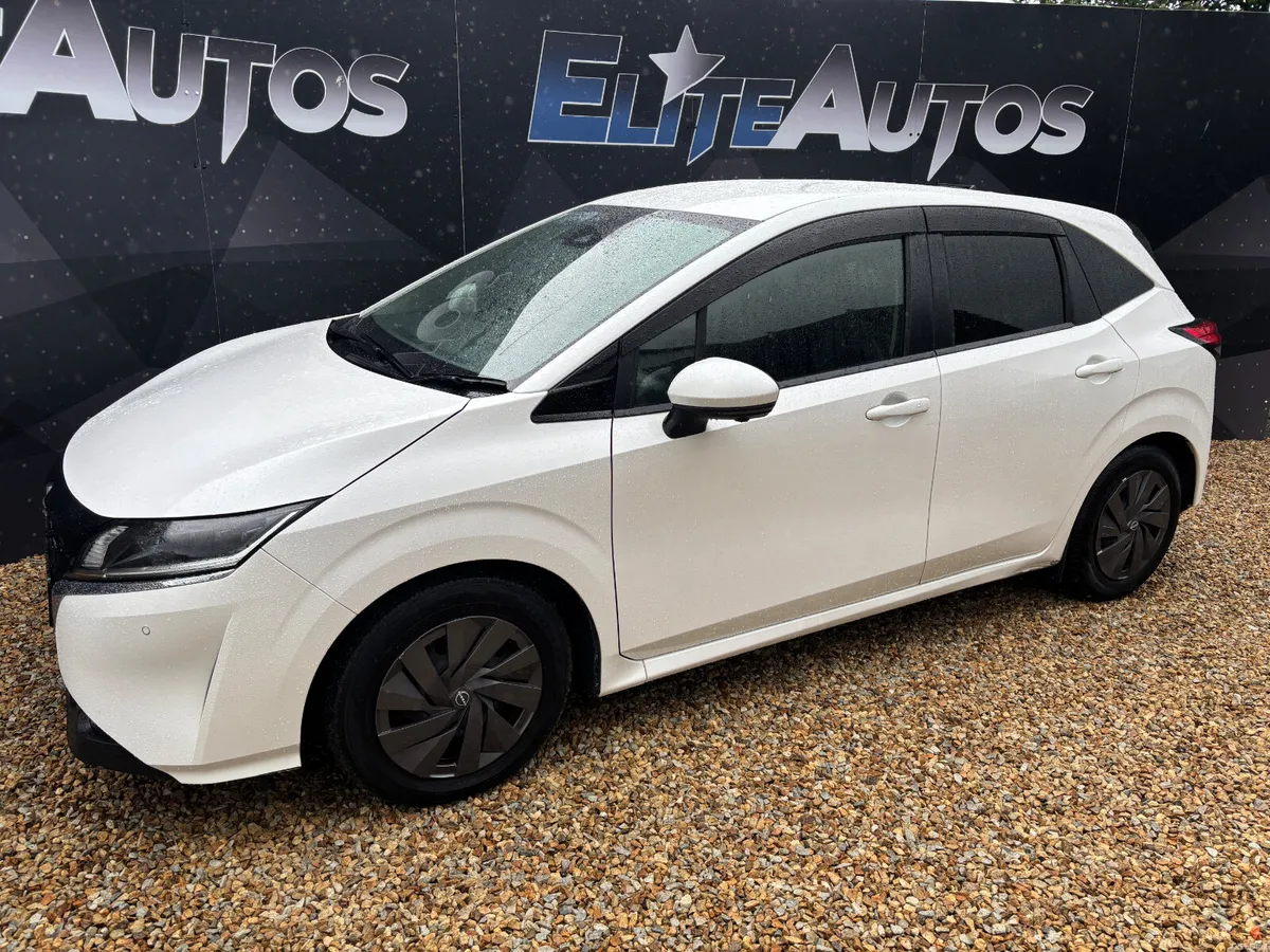 Nissan Note E power Hybrid 2021 - Image 2