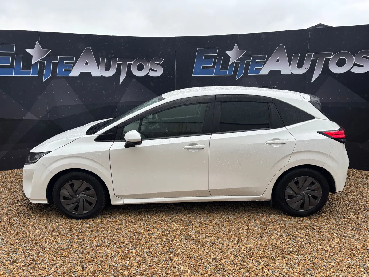 Nissan Note E power Hybrid 2021 - Image 3