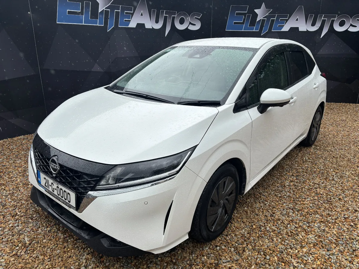Nissan Note E power Hybrid 2021 - Image 1