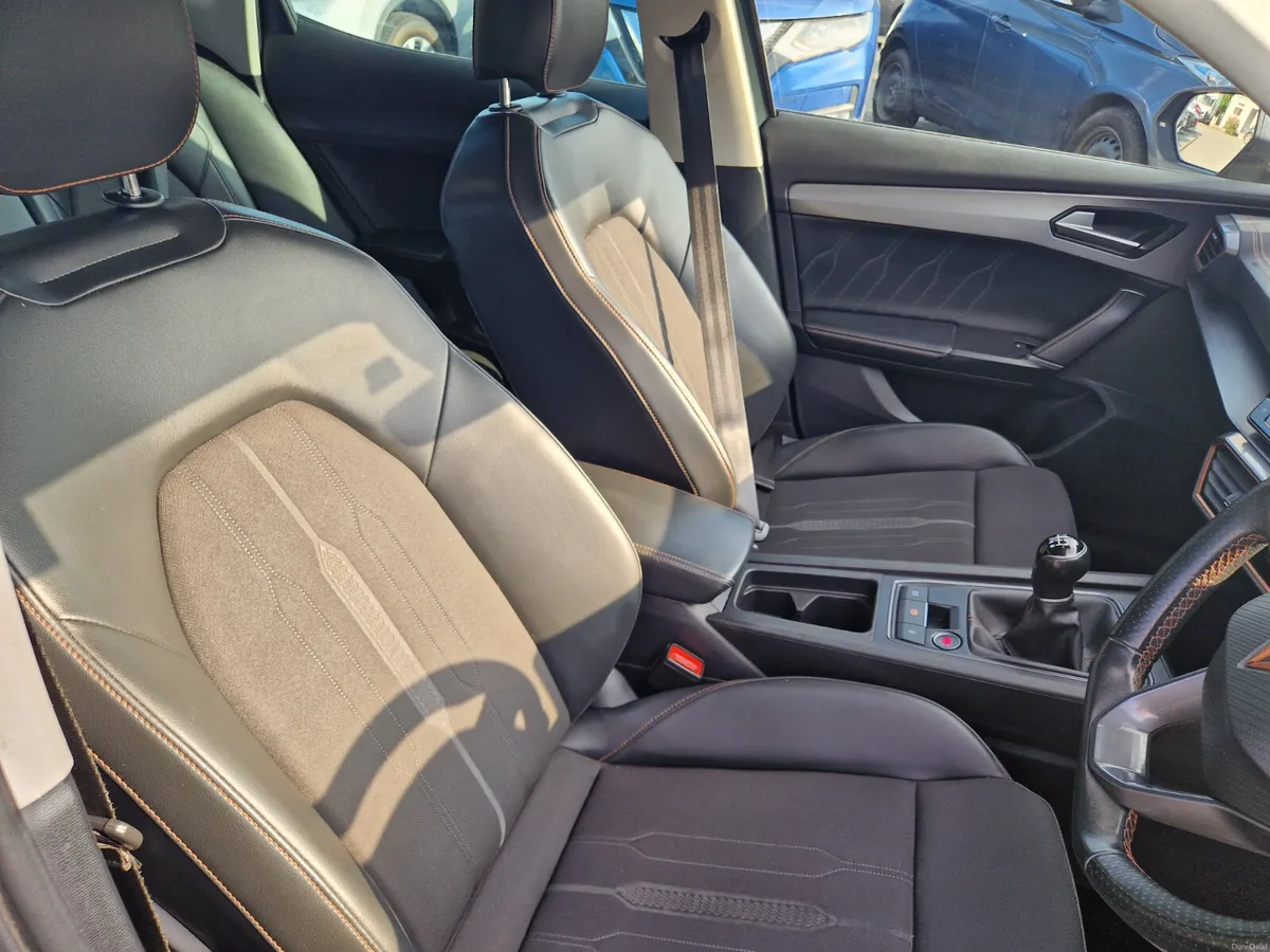 Cupra Formentor 2022 20 tdi 150bhp - Image 6