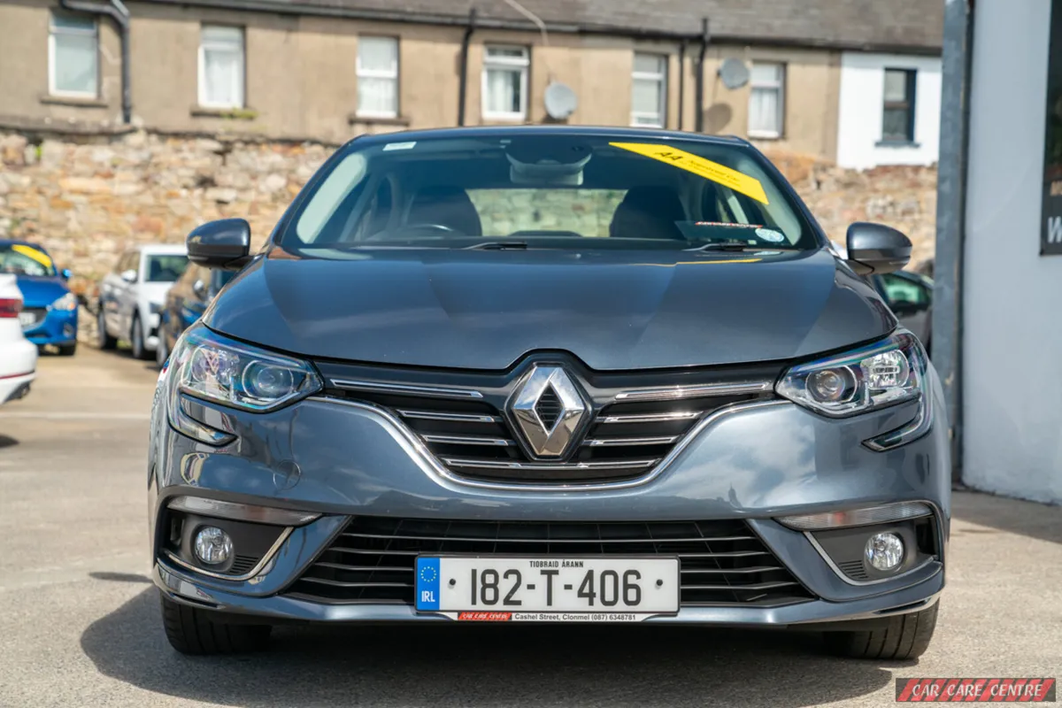 🔥 2018 Renault Megane Dynamique 1.5 Diesel 🔥 - Image 5