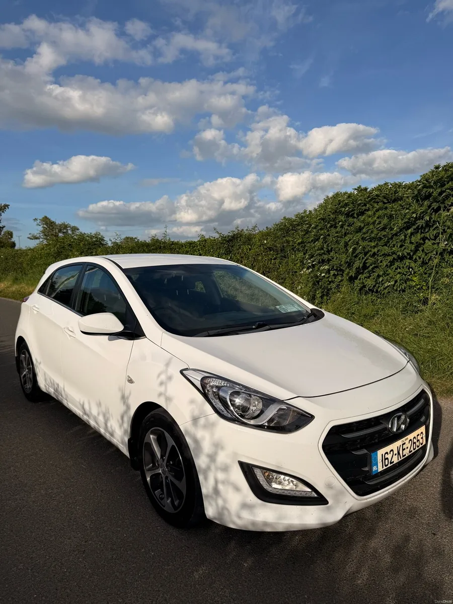 2016 Hyundai I30 Deluxe Automatic - Image 1