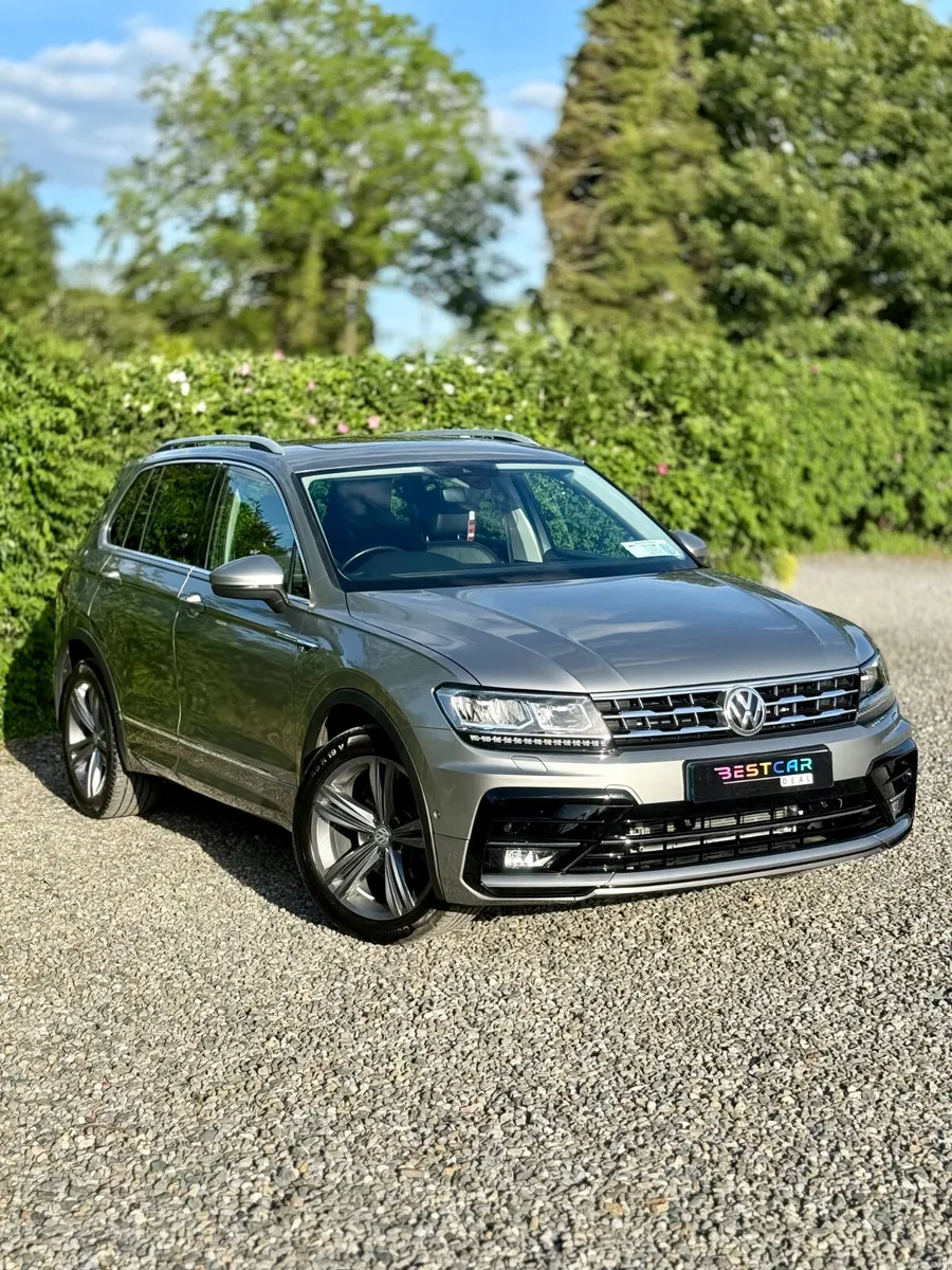 Volkswagen Tiguan 2020 - Image 1