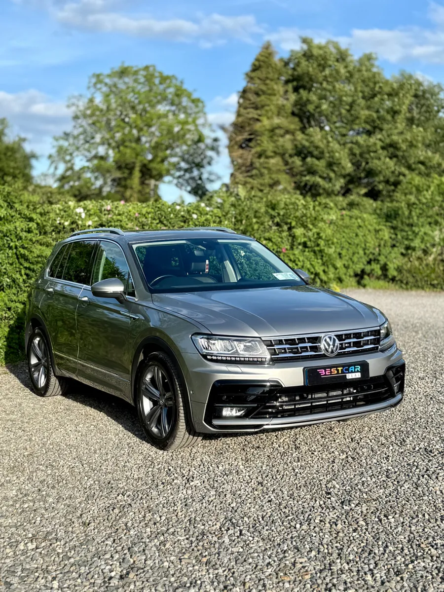 Volkswagen Tiguan 2020 - Image 4