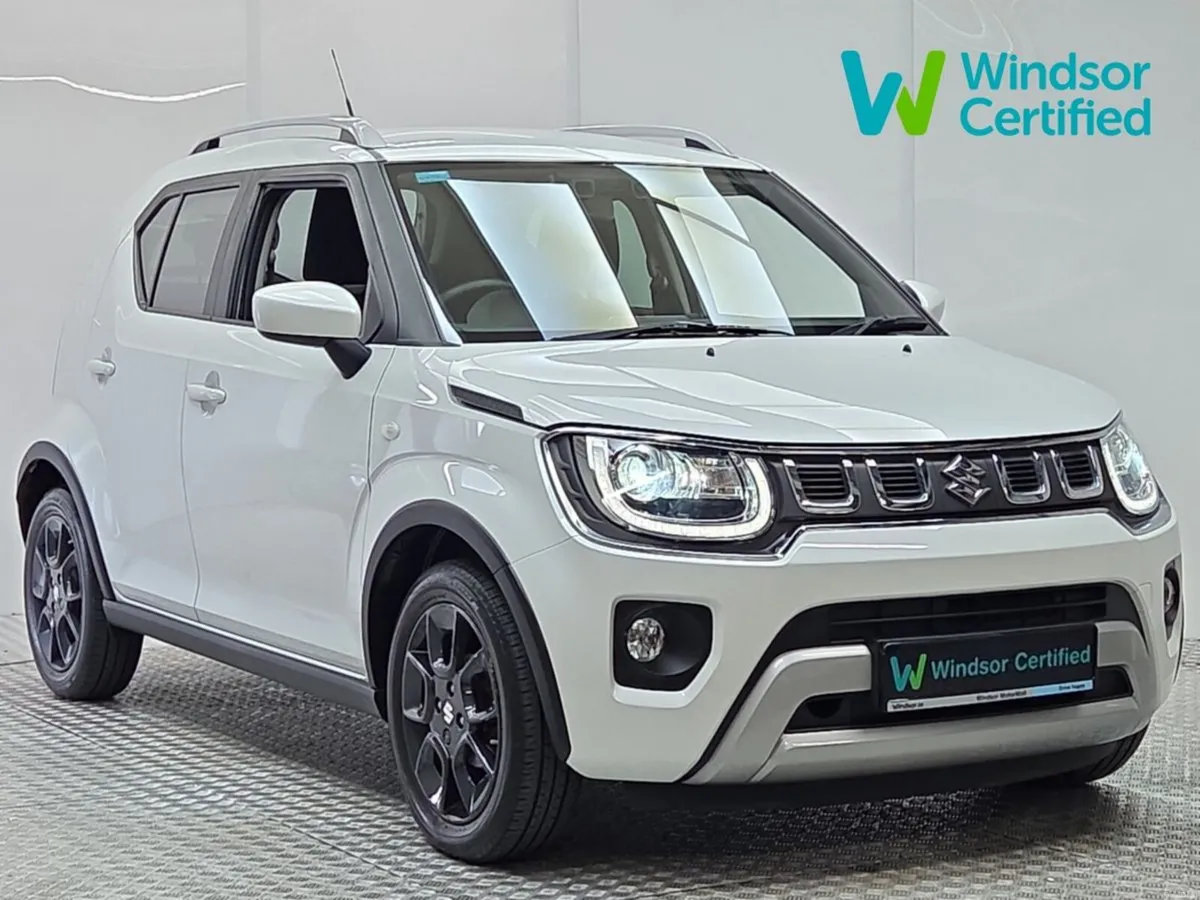 Suzuki Ignis Ignis 1.2 Mild Hybrid SZ-T MT - Image 1