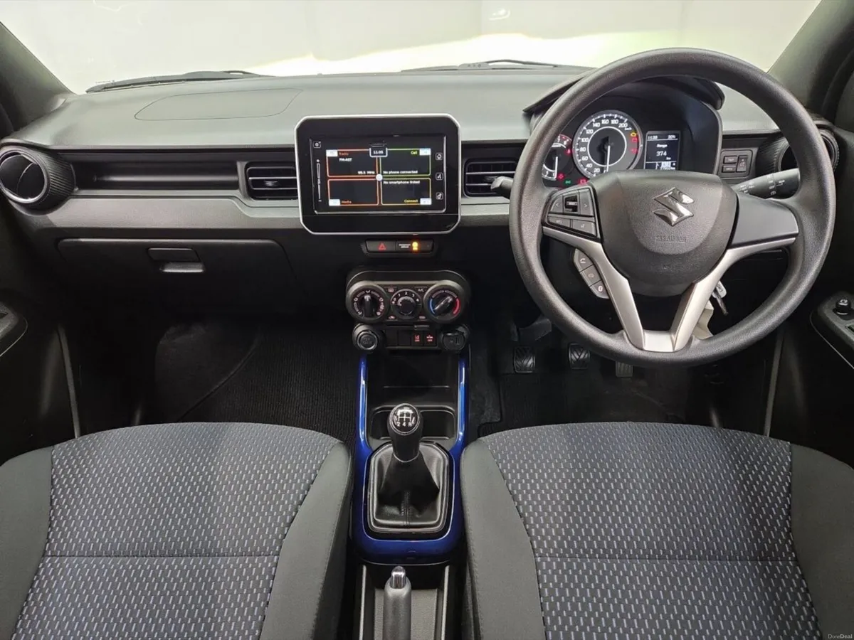 Suzuki Ignis Ignis 1.2 Mild Hybrid SZ-T MT - Image 4
