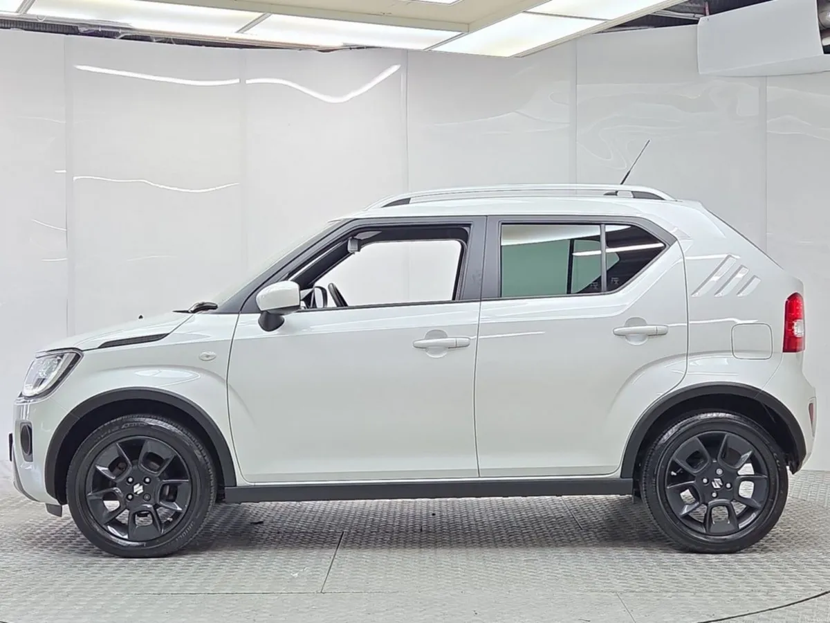 Suzuki Ignis Ignis 1.2 Mild Hybrid SZ-T MT - Image 5