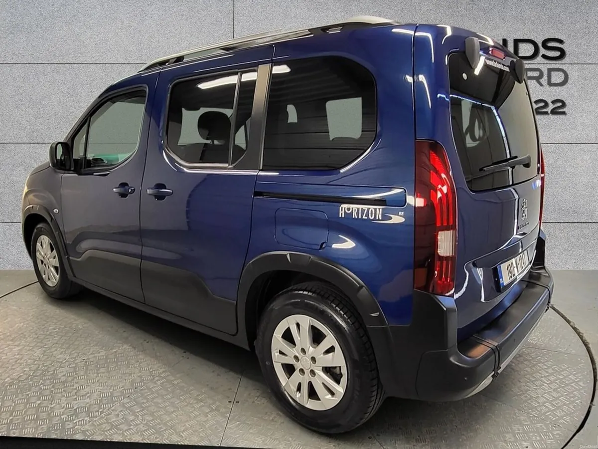 Peugeot Rifter RIFTER 1.5 HORIZON RE TD 100 BH - Image 3