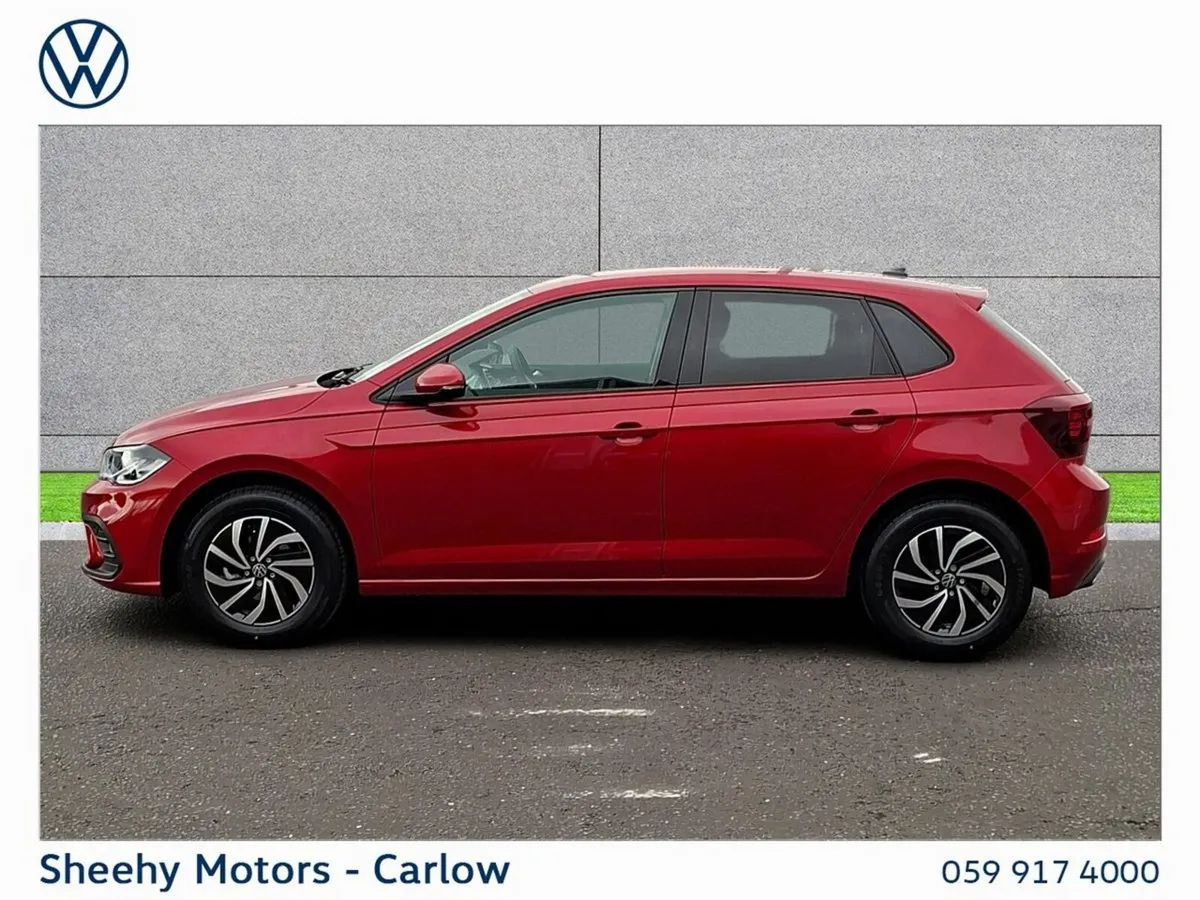 Volkswagen Polo 1.0TSI Edition 75 5DR - Image 6