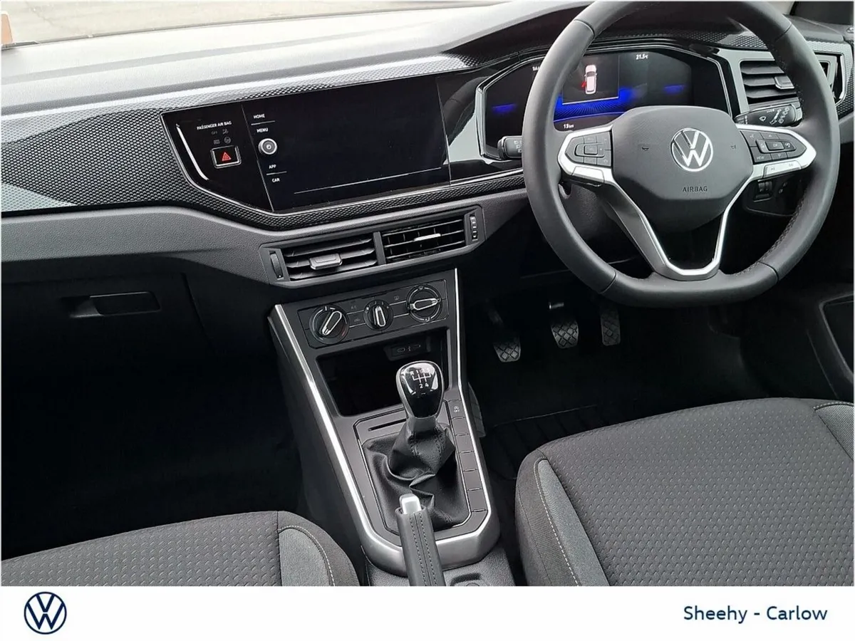 Volkswagen Polo 1.0TSI Edition 75 5DR - Image 2