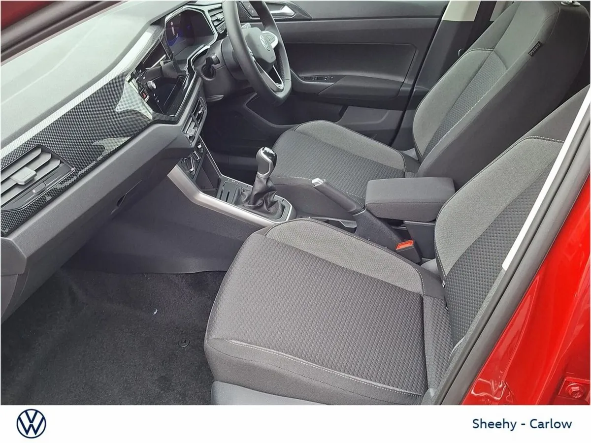 Volkswagen Polo 1.0TSI Edition 75 5DR - Image 4