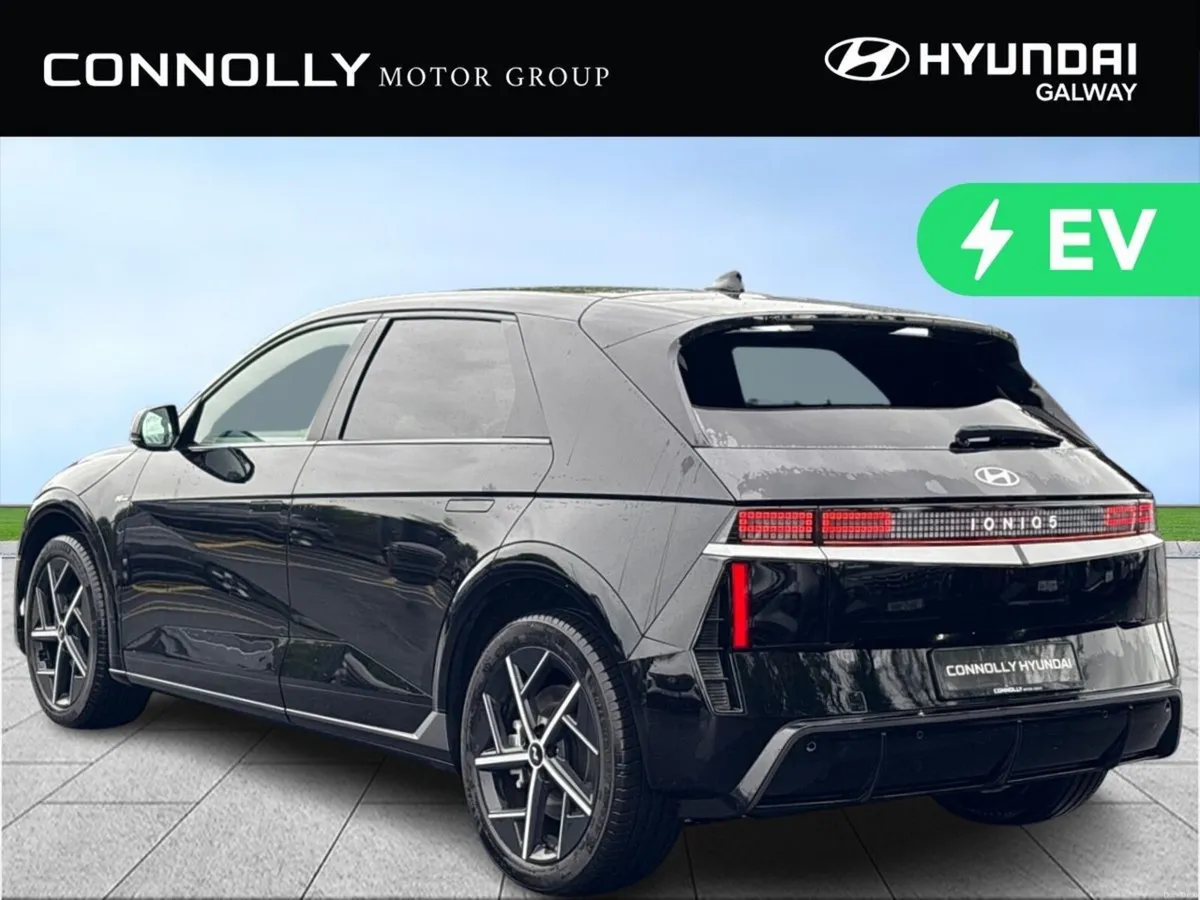 Hyundai IONIQ 5 Ioniq 5 N 84 kW - Image 4