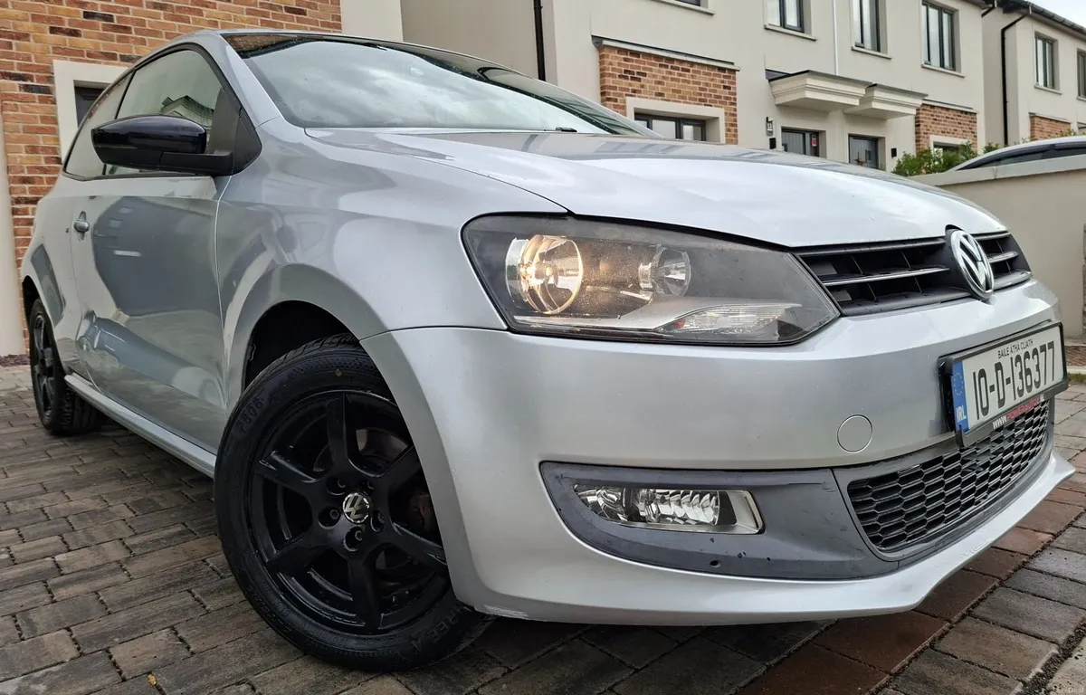 Volkswagen Polo 2010 NEW NCT TILL 21/07/2027 - Image 1