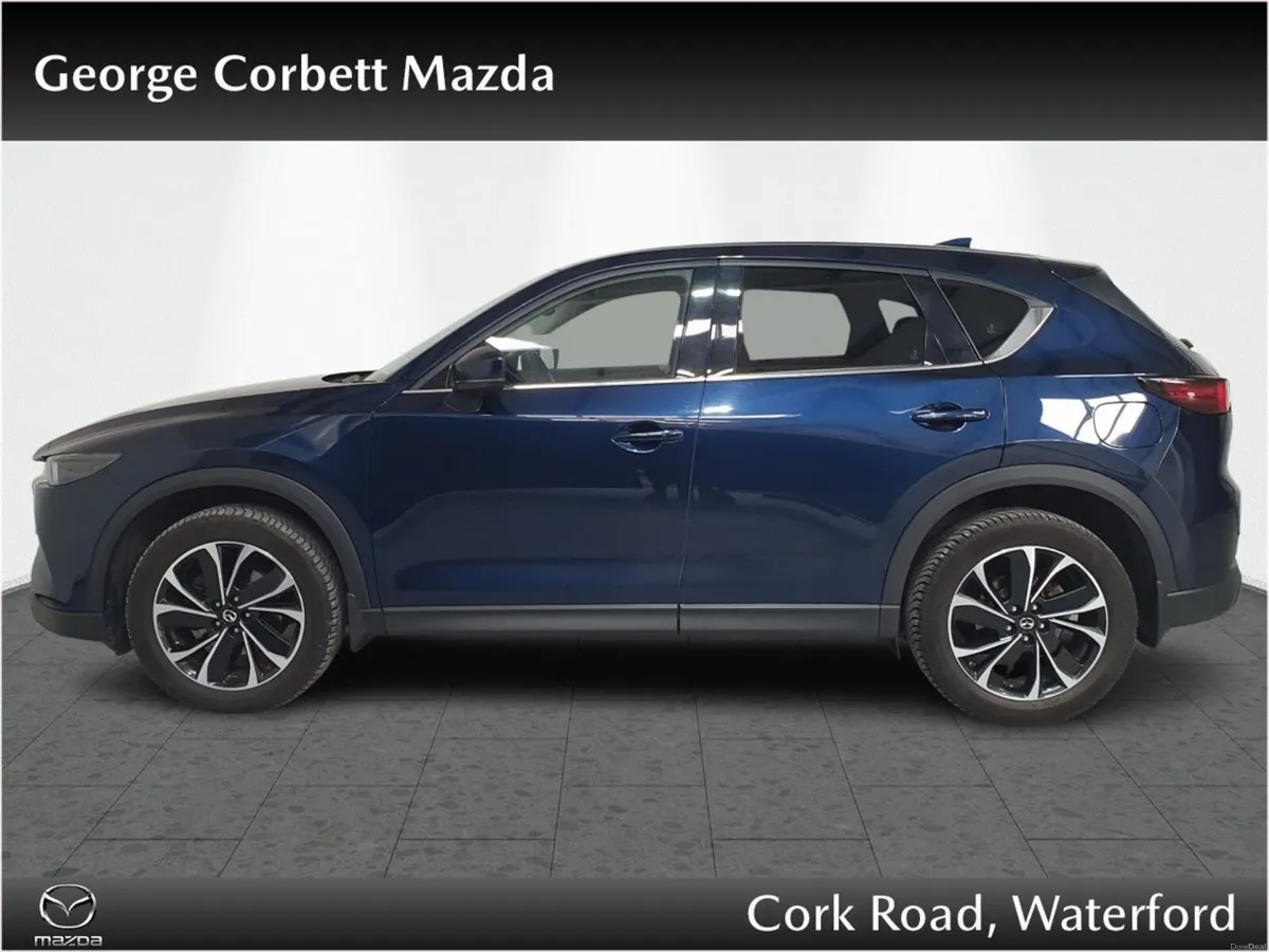 Mazda CX-5 GT Sport 2.2D 150BHP - Leather, Automat - Image 4