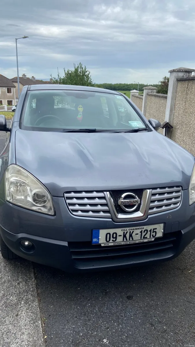 Nissan Qashqai 2009 - Image 1