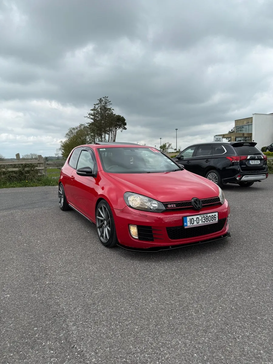 2010 Vw golf gti - Image 1