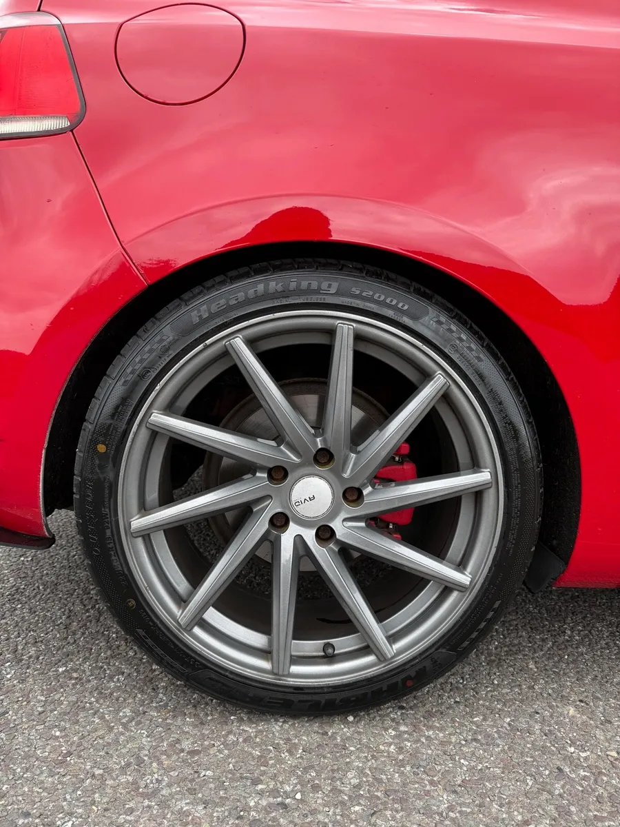 2010 Vw golf gti - Image 4