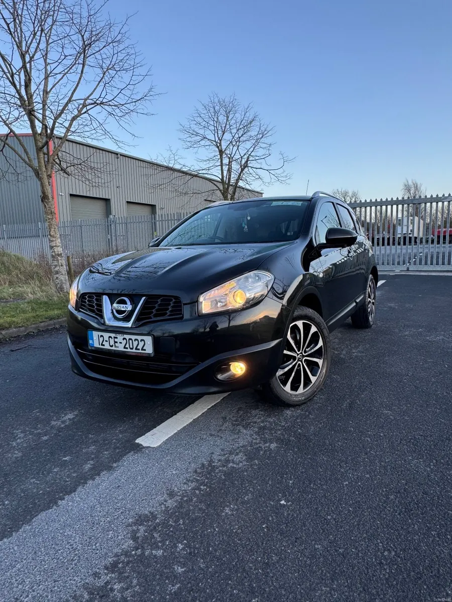 Nissan Qashqai 2012 - Image 1