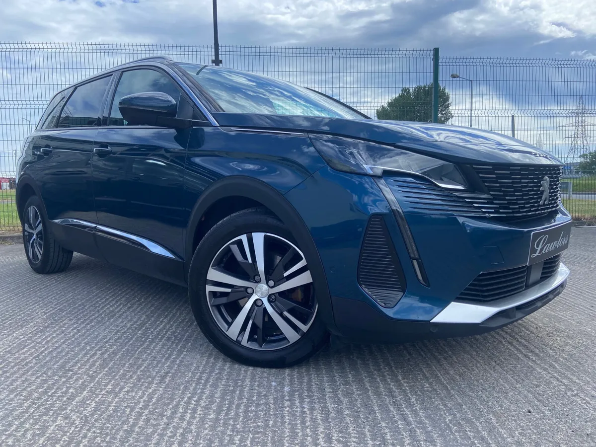 2021 PEUGEOT 5008 ALLURE 7 SEATS - Image 2