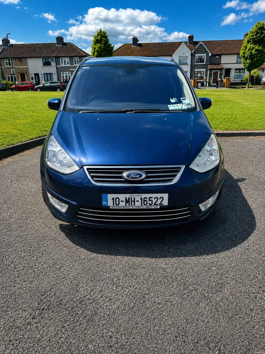 Ford galaxy 2.0 TITANIUM NEW NCT !!!! - Image 3