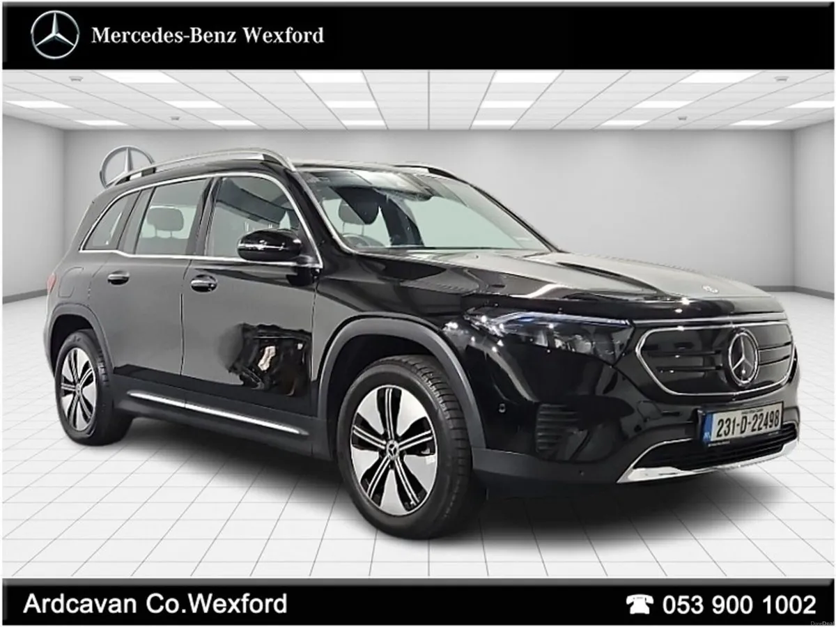 Mercedes-Benz EQB EQB 250 Progressive - Image 2