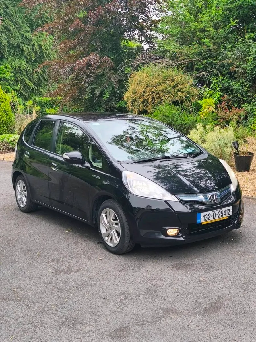 Honda Fit Automatic  New Nct  06/27 - Image 1