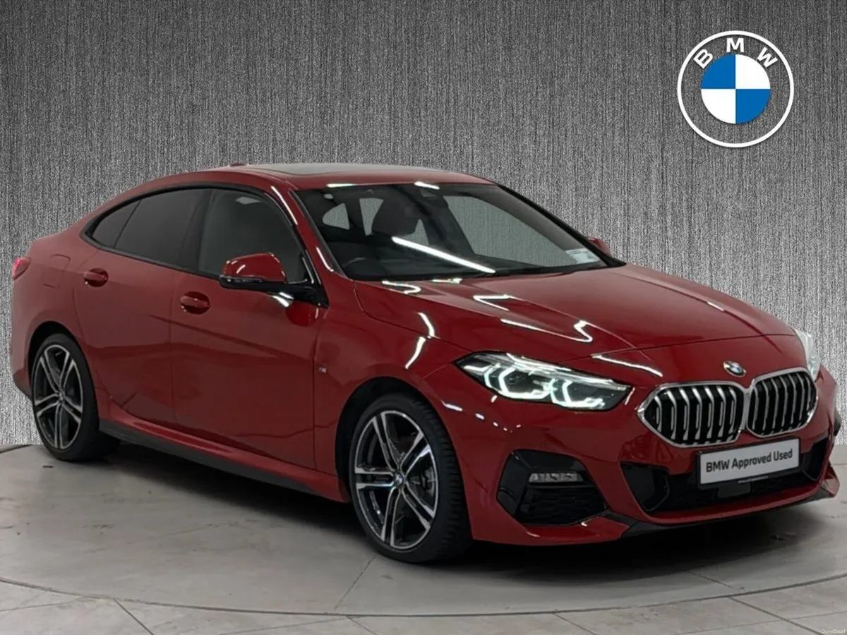 BMW 2-Series 218i Gran Coupe M Sport Auto S / ROOF - Image 1