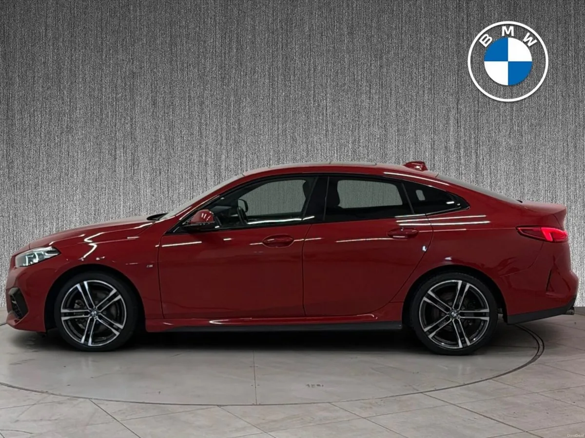 BMW 2-Series 218i Gran Coupe M Sport Auto S / ROOF - Image 4
