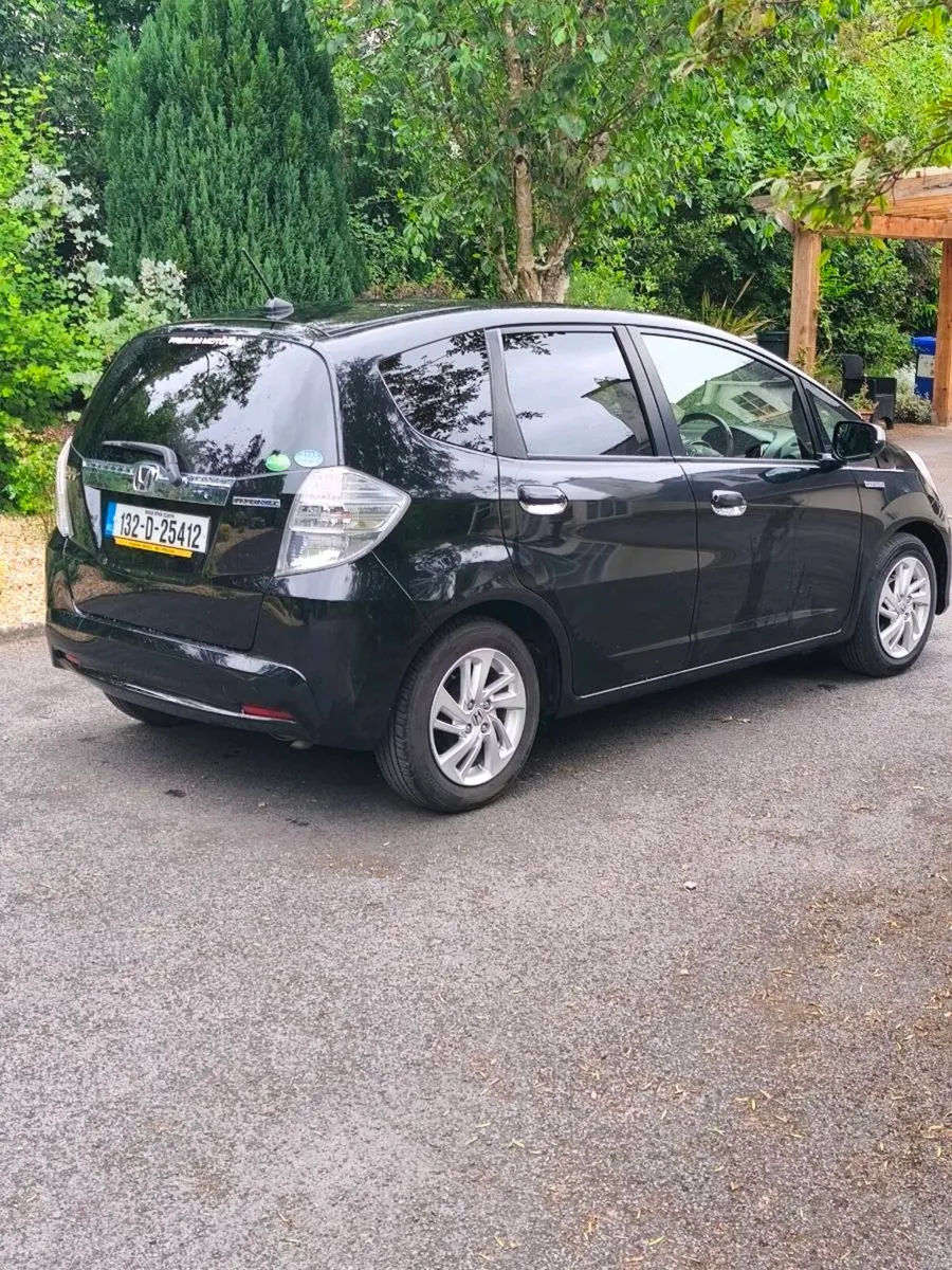 Honda Fit Automatic  New Nct  06/27 - Image 4