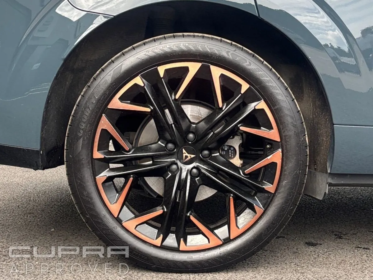 Cupra Terramar ** E-HYBRID 204HP DSG **PURE PERFOR - Image 6