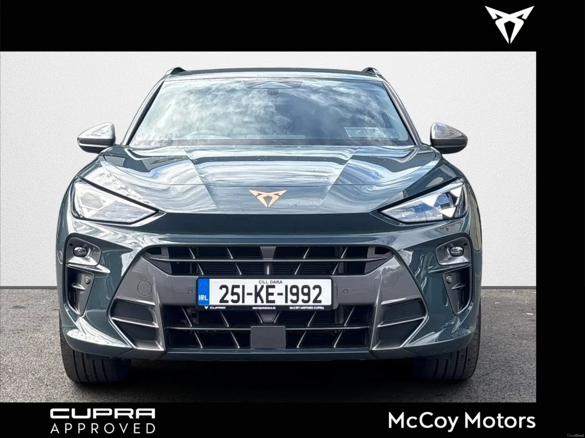 Cupra Terramar ** E-HYBRID 204HP DSG **PURE PERFOR - Image 2