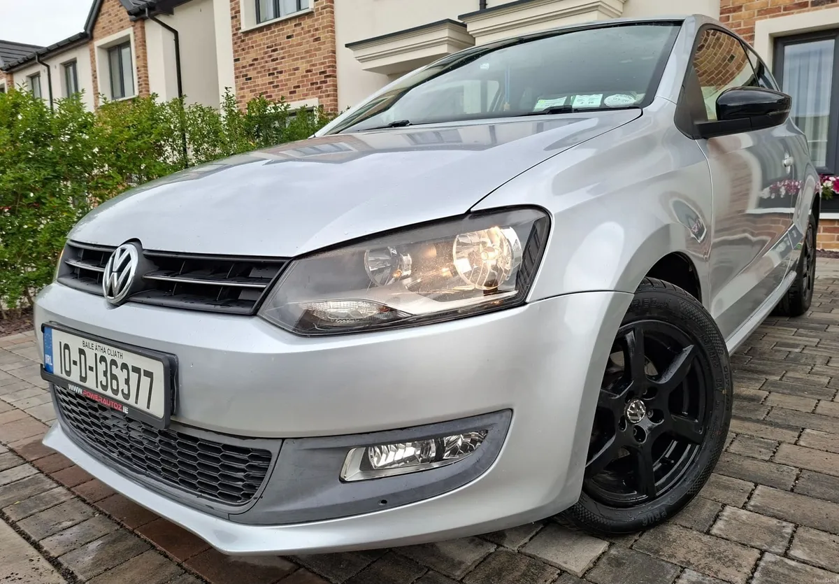 Volkswagen Polo 2010 NEW NCT TILL 21/07/2027 - Image 3