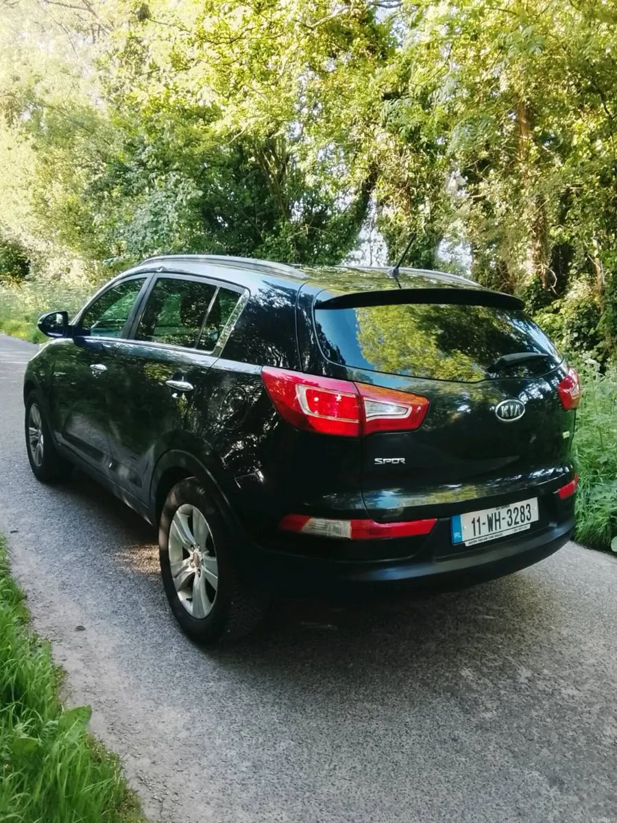 11 Kia Sportage NCT and tax - Image 4