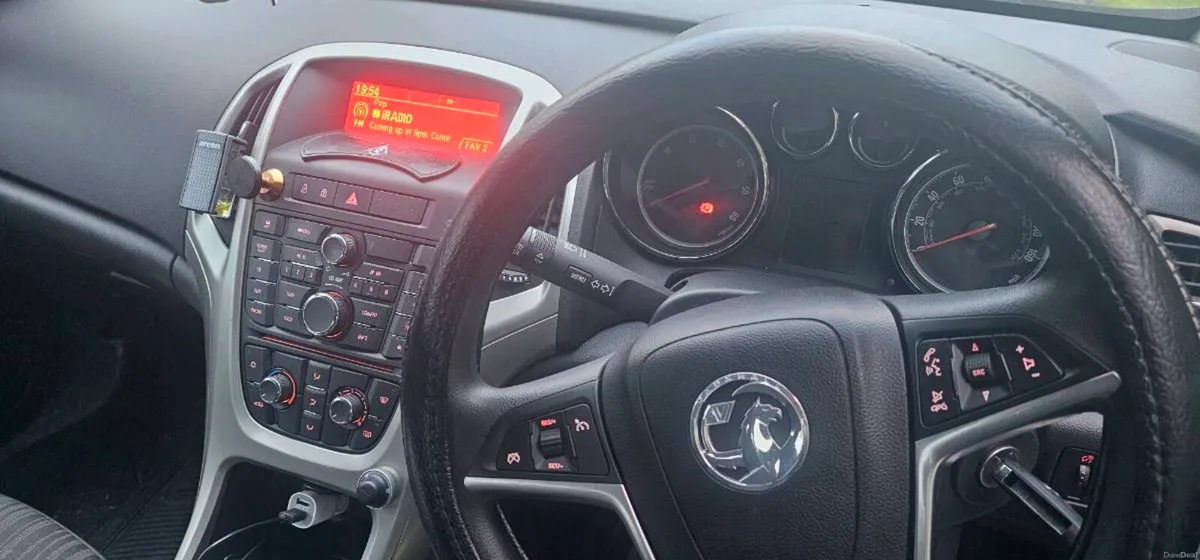 Opel astra - Image 1