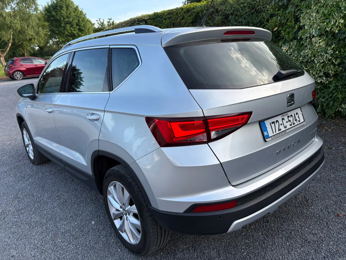SEAT Ateca 2017 1.6 TDI - Image 3