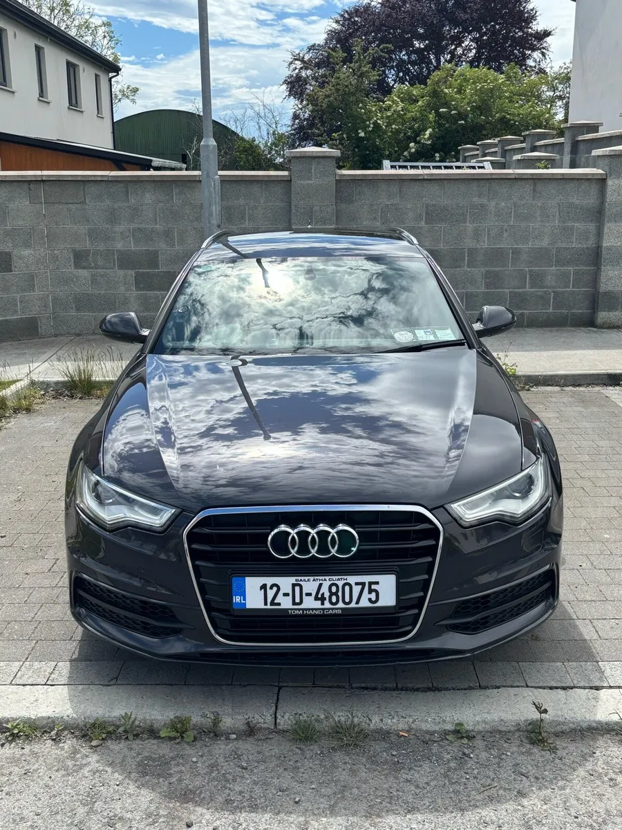 AUDI A6 ESTATE - Image 1