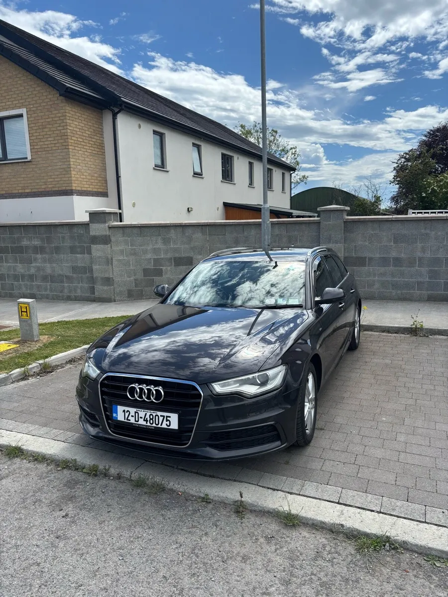 AUDI A6 ESTATE - Image 2