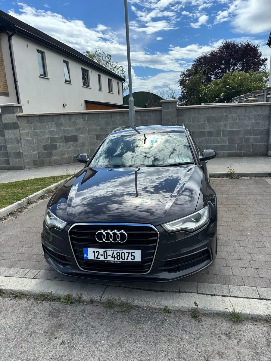 AUDI A6 ESTATE - Image 3