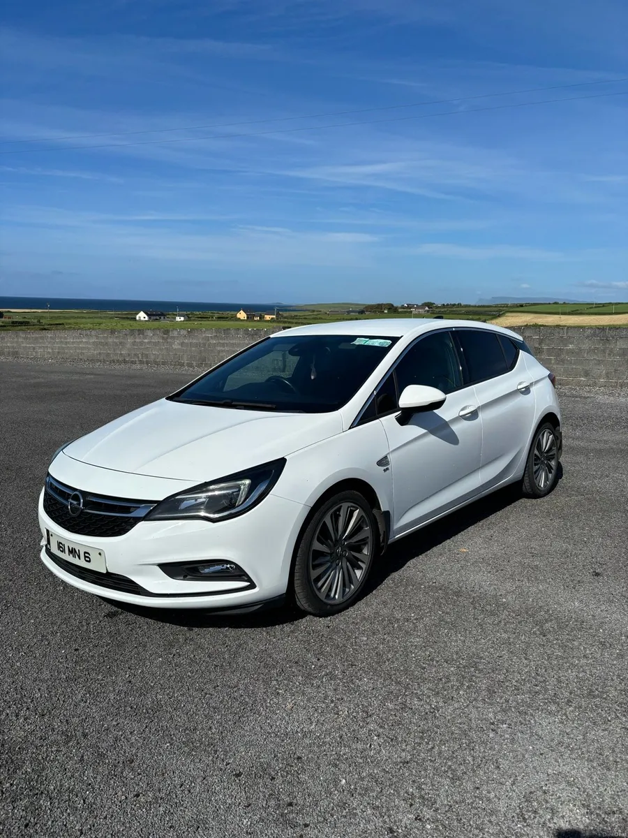 Opel Astra SRi 1.6 Diesal CDTi - Image 1