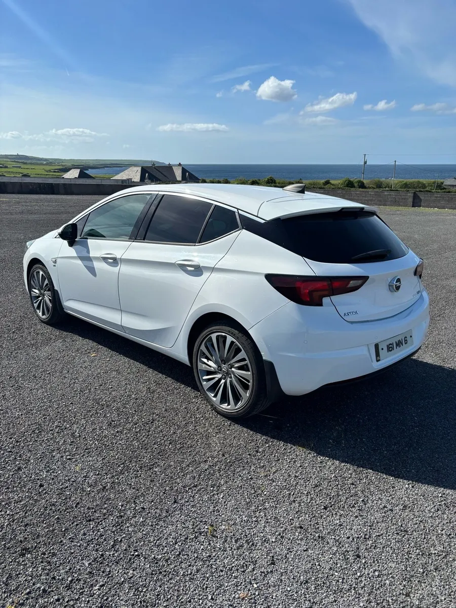 Opel Astra SRi 1.6 Diesal CDTi - Image 3