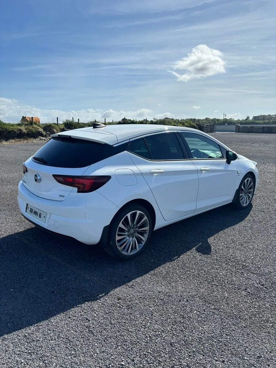 Opel Astra SRi 1.6 Diesal CDTi - Image 4