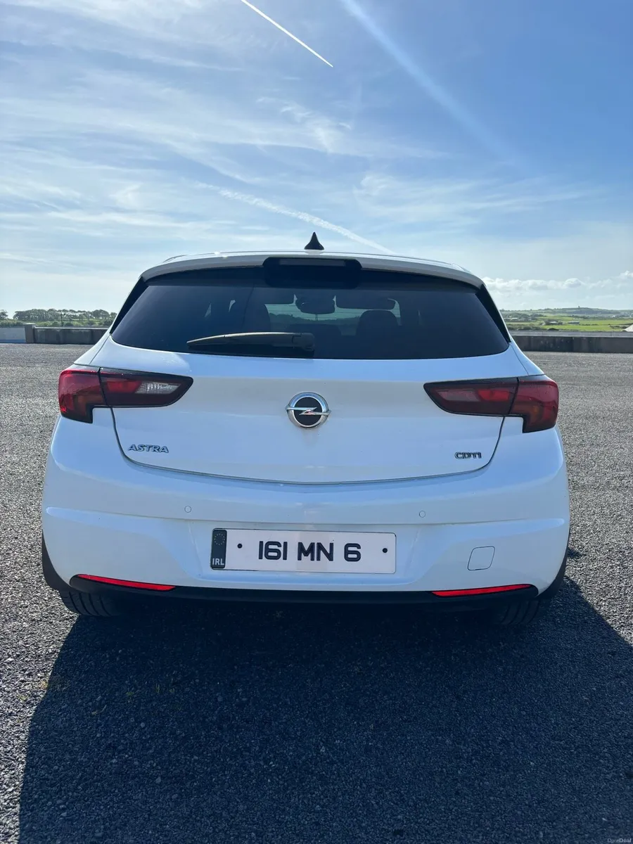 Opel Astra SRi 1.6 Diesal CDTi - Image 5