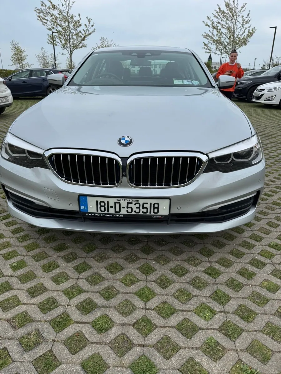 BMW 5-Series 2018 - Image 1