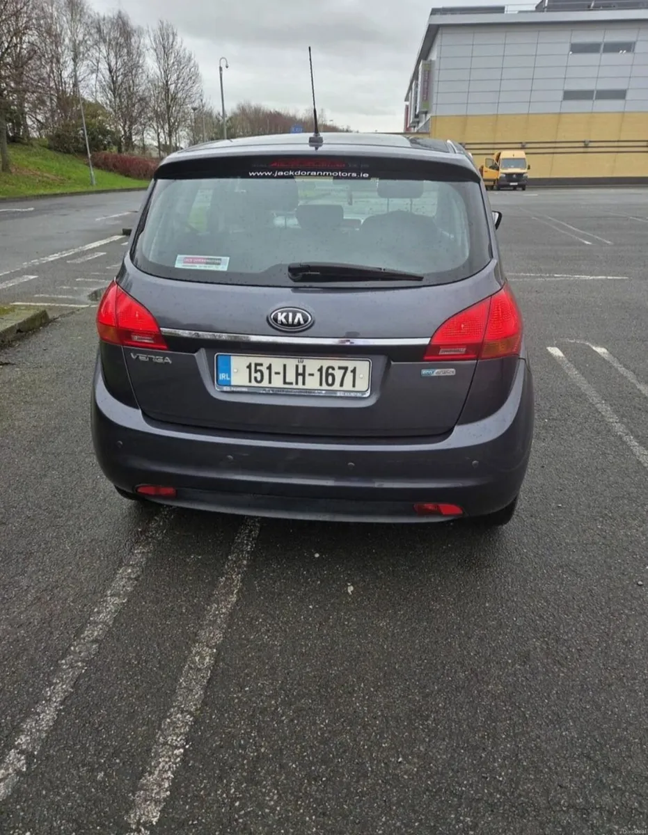 Kia venga - Image 1