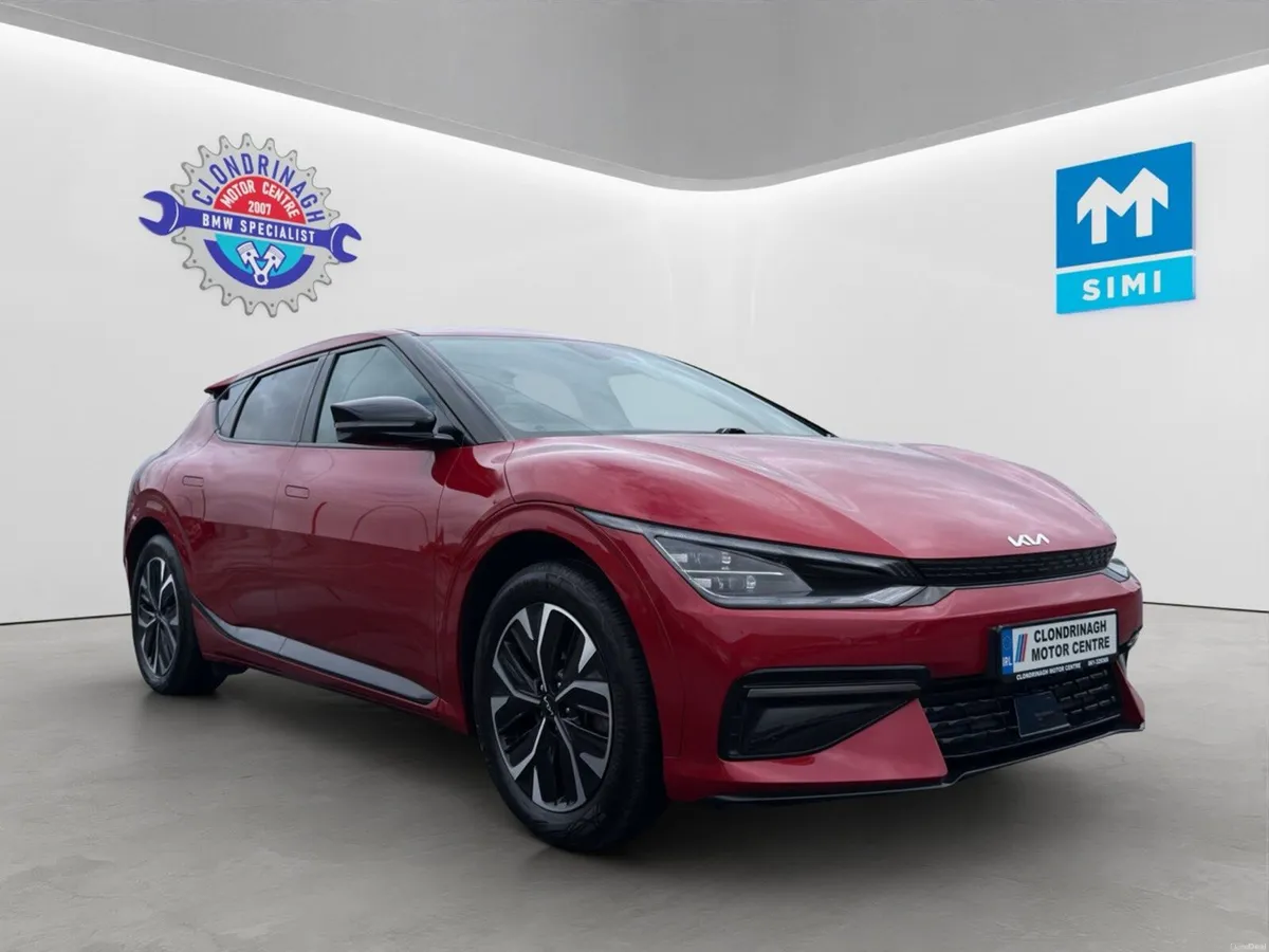 KIA EV6 236KW 77.4KWH AWD GT-LINE - Image 1