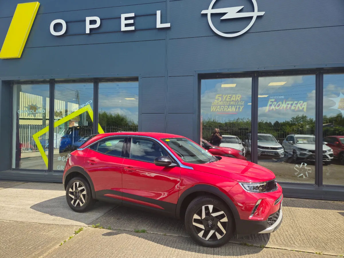 Opel Mokka 1.2 Elite Petrol - Image 2