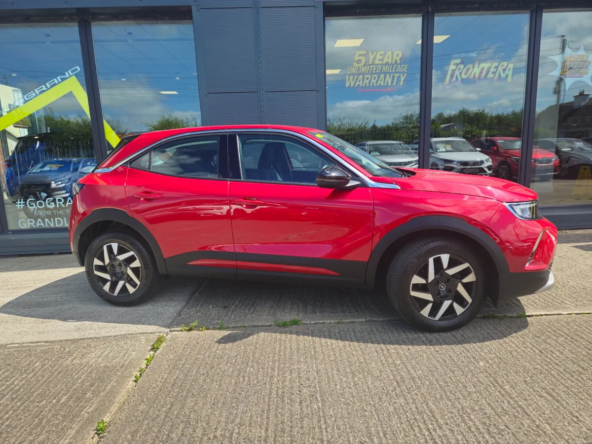 Opel Mokka 1.2 Elite Petrol - Image 4