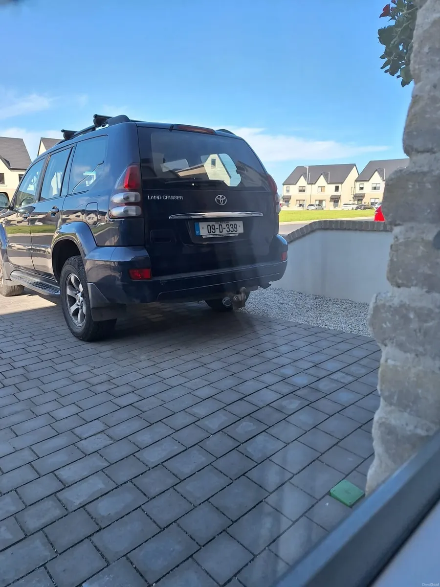Toyota Landcruiser - Image 2